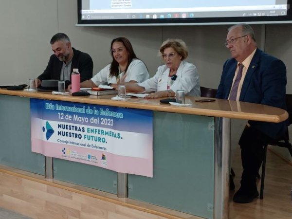 El HUC, Hospital Universitario de Canarias, celebró el &quot;Día Internacional de la Enfermera&quot;