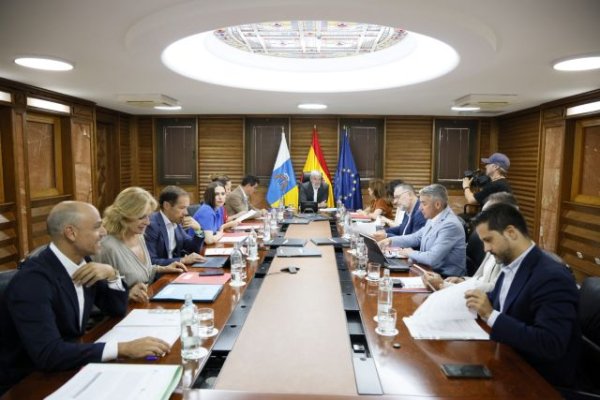 El Gobierno de Canarias fija el l&iacute;mite de gasto en 12.912 millones de euros para el pr&oacute;ximo ejercicio 2027