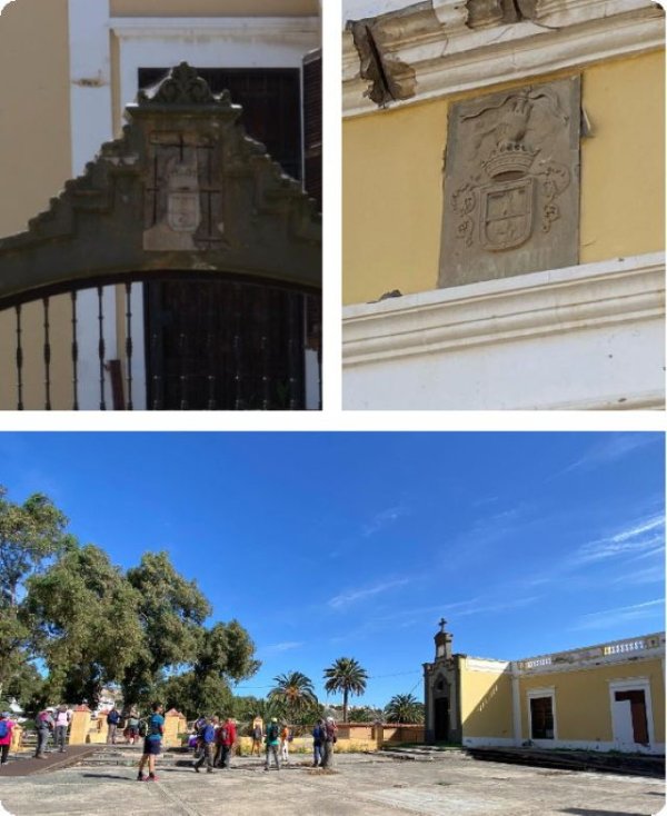 Turc&oacute;n demanda celeridad y diligencia en la protecci&oacute;n de la Casa de la Condesa de Jin&aacute;mar