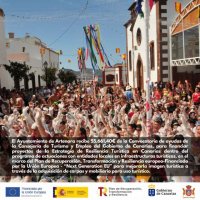 El Ayuntamiento de Artenara recibe una Ayuda del Gobierno de Canarias, para financiar proyectos de Resiliencia Turística.