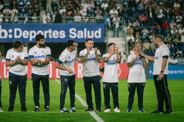 UD Las Palmas y CD Tenerife lanzan un proyecto para promover la inclusión de personas con discapacidad intectual