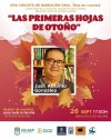 Gáldar: La Biblioteca organiza una sesión de cuentos para toda la familia con Juan Antonio González el 26 de septiembre