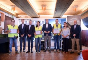 Manuel Dom&iacute;nguez se&ntilde;ala a la innovaci&oacute;n y a la sostenibilidad como herramientas para reforzar el tejido rural