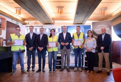Manuel Dom&iacute;nguez se&ntilde;ala a la innovaci&oacute;n y a la sostenibilidad como herramientas para reforzar el tejido rural
