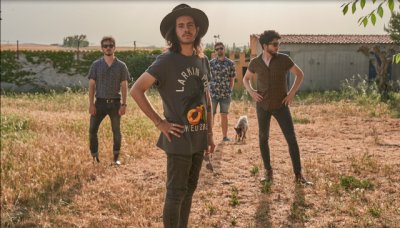 Marc Wile estrena 'Nexos', su primer disco en solitario (V&iacute;deo)