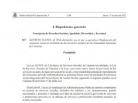 Entra en vigor el reglamento que regula el Concierto Social de los Servicios Sociales en el Archipi&eacute;lago