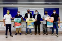 La XI Ruta Doramas de Firgas celebra su undécima edición con cerca de 600 participantes