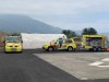 El Servicio de Urgencias Canario refuerza el dispositivo sanitario de respuesta inmediata en la isla de La Palma