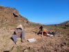 Patrimonio Cultural realiza una segunda campa&ntilde;a arqueol&oacute;gica en el Valle de la Cueva, Fuerteventura