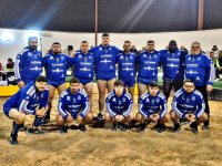 Lucha Canaria: El Grupo A manda en las semifinales del Torneo DISA Gobierno de Canarias en Categor&iacute;a Femenina