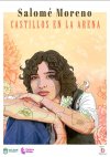 Salom&eacute; Moreno presenta en directo su nuevo &aacute;lbum &lsquo;Castillos en la Arena&rsquo; en el Teatro Consistorial