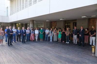 El Cabildo reafirma su solidaridad con las v&iacute;ctimas del terrorismo en el 25 aniversario del asesinato de Miguel &Aacute;ngel Blanco