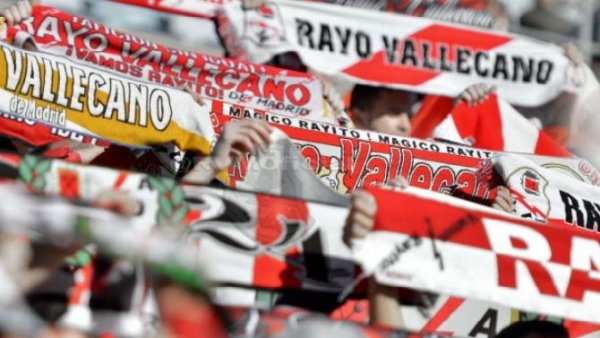 Guerra abierta entre la afición del Rayo y el presidente Martín Presa