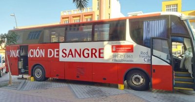 El ICHH comienza este lunes una campaña de donación de sangre en Santa Brígida