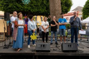 Gáldar: Éxito de participación en el IX Encuentro de Asociaciones “Juntas Avanzamos”