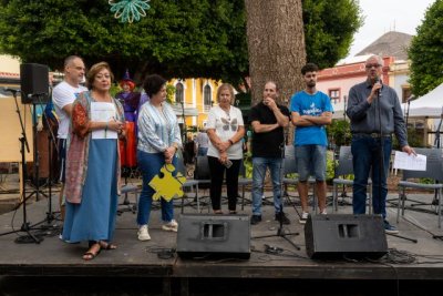 Gáldar: Éxito de participación en el IX Encuentro de Asociaciones “Juntas Avanzamos”