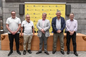 La Fundación La Caja de Canarias renueva su apoyo económico al Ajedrez