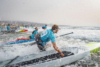 Deportistas provenientes de m&aacute;s de 15 pa&iacute;ses competir&aacute;n en el Gran Canaria PRO 2022
