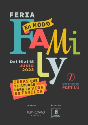 Infecar acogerá la primera feria “que te ayuda para la vida en familia”