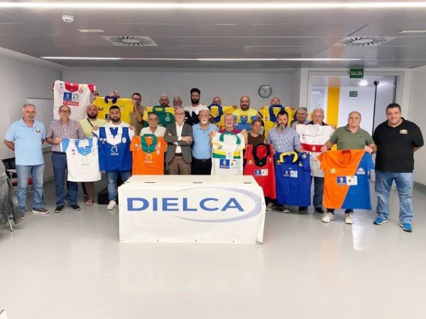 Lucha Canaria: El XXXIII Torneo Dielca de Lucha Corrida se presenta en el Gran Canaria Arena