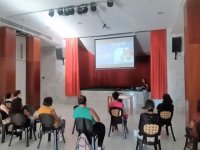 Artenara: Encuentro de mujeres