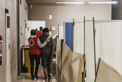 Cruz Roja duplica su atenci&oacute;n por problemas de salud derivados de las olas de fr&iacute;o y calor