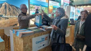 Canarias acude al Salon des Vacances para consolidar el turismo belga, con un gasto por encima de la media