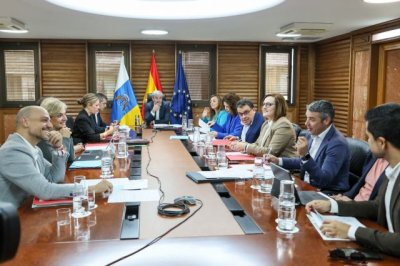 El Gobierno de Canarias autoriza el acuerdo para mejorar las condiciones laborales de la plantilla de GSC