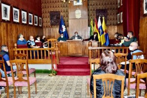 Celebrada la Junta de Seguridad Local del Gáldar Pride 2022 y del Festival La Guancha 2022