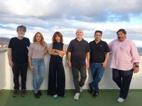 Islabentura Canarias presenta los catorce guiones finales ante un selecto grupo de productoras