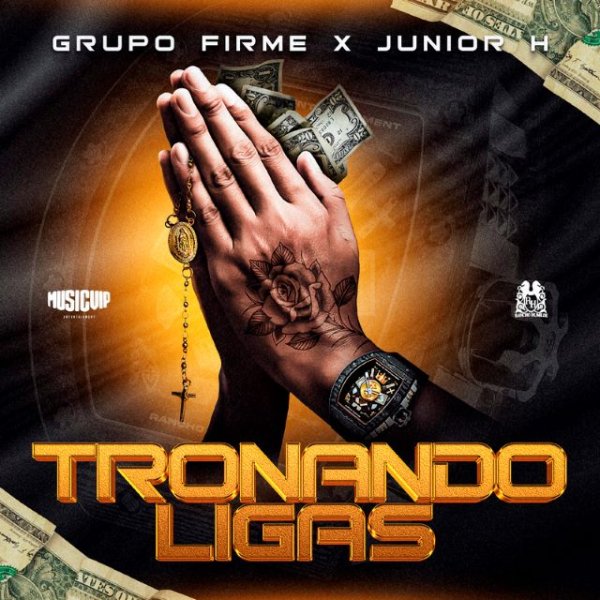 Música: Nuevo sencillo de Grupo Firme &amp; Junior H - Tronando Ligas (Vídeo)