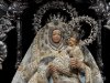 Teror: La imagen de la Virgen del Pino baja este viernes de su Camarín con el manto celeste