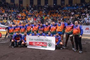 Lucha Canaria: La 1º Categoría del Torneo DISA Gobierno de Canarias define sus emparejamientos de cuartos de final