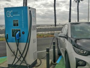 Gran Canaria impulsa la electrificación de la movilidad de todos sus polígonos industriales