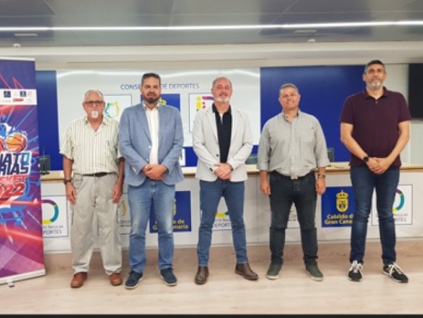 Treinta y dos equipos de las islas participarán en el Campeonato de Canarias de Minibasket 2022