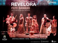 &lsquo;Revelora&rsquo; vuelve al Teatro Consistorial enmarcada en el D&iacute;a Mundial del Teatro
