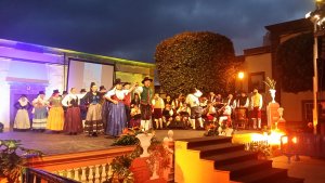 El XXIX Festival Nacional de Folklore Isla de Gran Canaria arranca este sábado en Guía con grupos de Canarias, Castilla y León y México