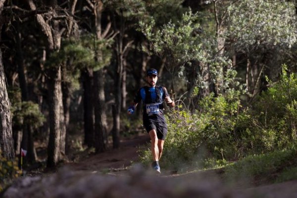 Guía: La carrera de montaña &#039;Entre Cortijos&#039; agota sus 1.000 dorsales en una hora y media