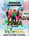 Valleseco: Romer&iacute;a de La Manzana con Masterclass de Zumba