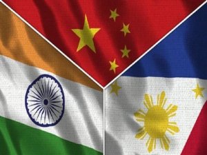 Art&iacute;culo de opini&oacute;n: 'El apoyo de la India a Filipinas en su disputa mar&iacute;tima con China no est&aacute; relacionado con Estados Unidos'