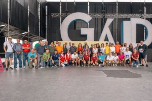 El modelo de Consejos de Barrio avanza con una gran jornada para el tejido asociativo de Gáldar en La Quinta