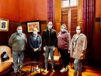 Cultura G&aacute;ldar prepara la celebraci&oacute;n del D&iacute;a Internacional de la Danza