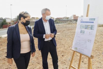 Vivienda adjudica por 1,8 millones la construcci&oacute;n de las primeras casas del Plan de Vivienda de Canarias 2020-2025