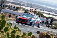 Automovilismo: Segundo podio de la temporada para Fernando Cruz y Ricardo Luis en el Rally Ciudad de Telde