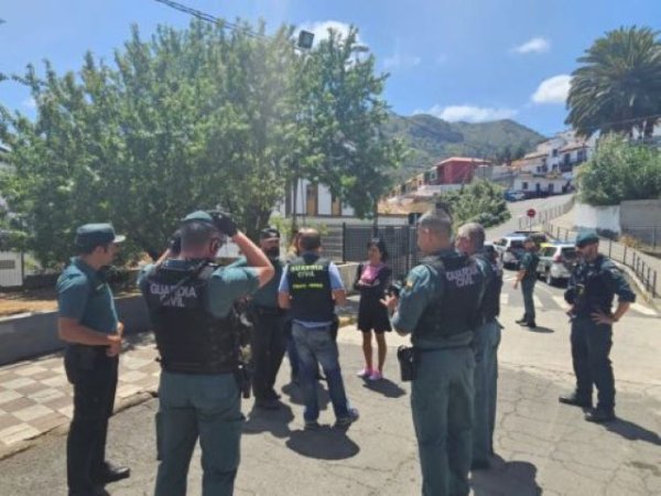 El IES Teror tuvo que ser desalojado este miércoles por amenaza de bomba