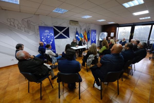 Valbuena analiza junto a FEPECO las oportunidades de la transición ecológica para el sector de la construcción