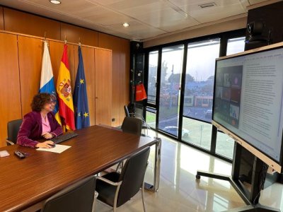 La Consejer&iacute;a de Presidencia debate propuestas de mejora en transparencia y participaci&oacute;n ciudadana