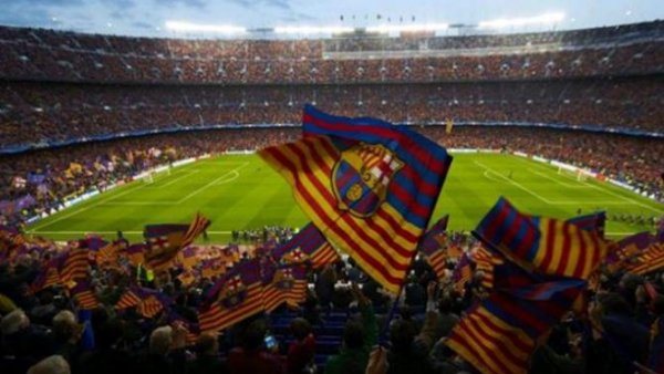 La grada de animación del Barça no asistirá ante el Cádiz como protesta