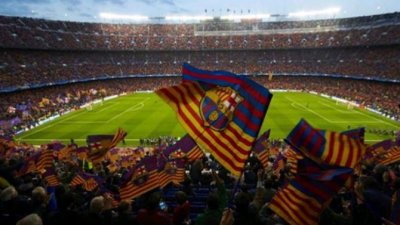 La grada de animación del Barça no asistirá ante el Cádiz como protesta