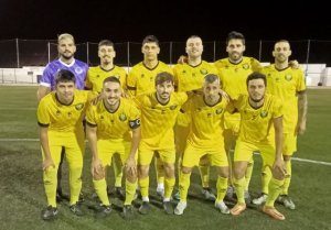 Fútbol 1ª Regional: (1-3) Nueva victoria a domicilio del San Isidro, esta vez contra el Atlético Isleta